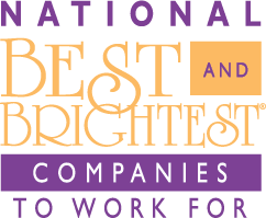 National Best and Brightest Companies to work for
