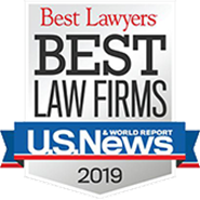 Best Law Firms 2019